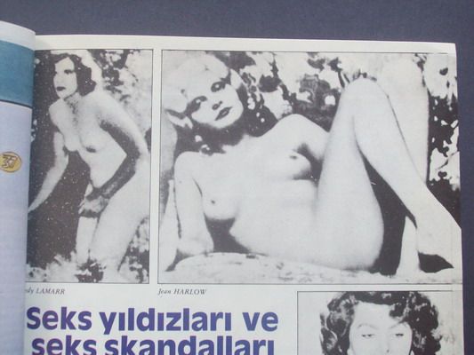 Sonia Viviani Sexy J Harlow Richard Chamberlain 11584