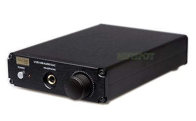 yulong u100 dac usb dac head amp sound card from