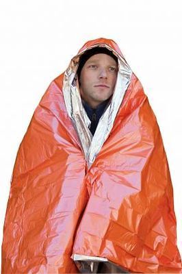 Adventure Medical Kits SOL EMERGENCY BLANKET Survival Shelter 1 Person 