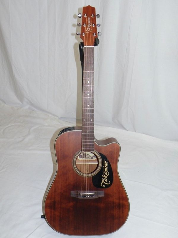   Series EF340SCGN Acoustic/Electric Guitar Brand New   