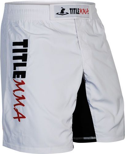   MMA Vertical Quad Flex Fight Shorts boxing bjj wrestling martial arts