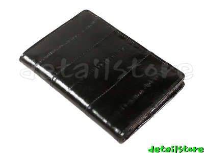 New EEL SKIN Credit/Busines​s Card/id Loading/Holder​/Case/Wallet 