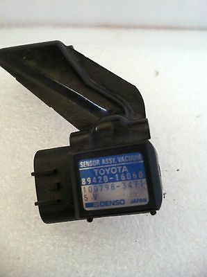 TOYOTA DENSO PRESSURE SENSOR MAP SENSOR BOOST SENSOR VACUUM SENSOR 