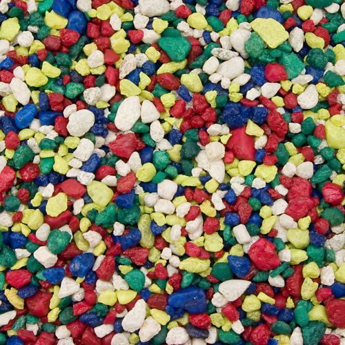 Estes Special Spectrastone Aquarium Gravel 25 Lbs