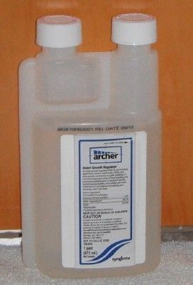 Archer IGR Insect Growth Regulator Bedbugs Fleas Ticks