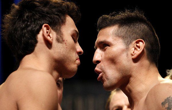 Sergio Martinez vs Julio Cesar Chavez Jr