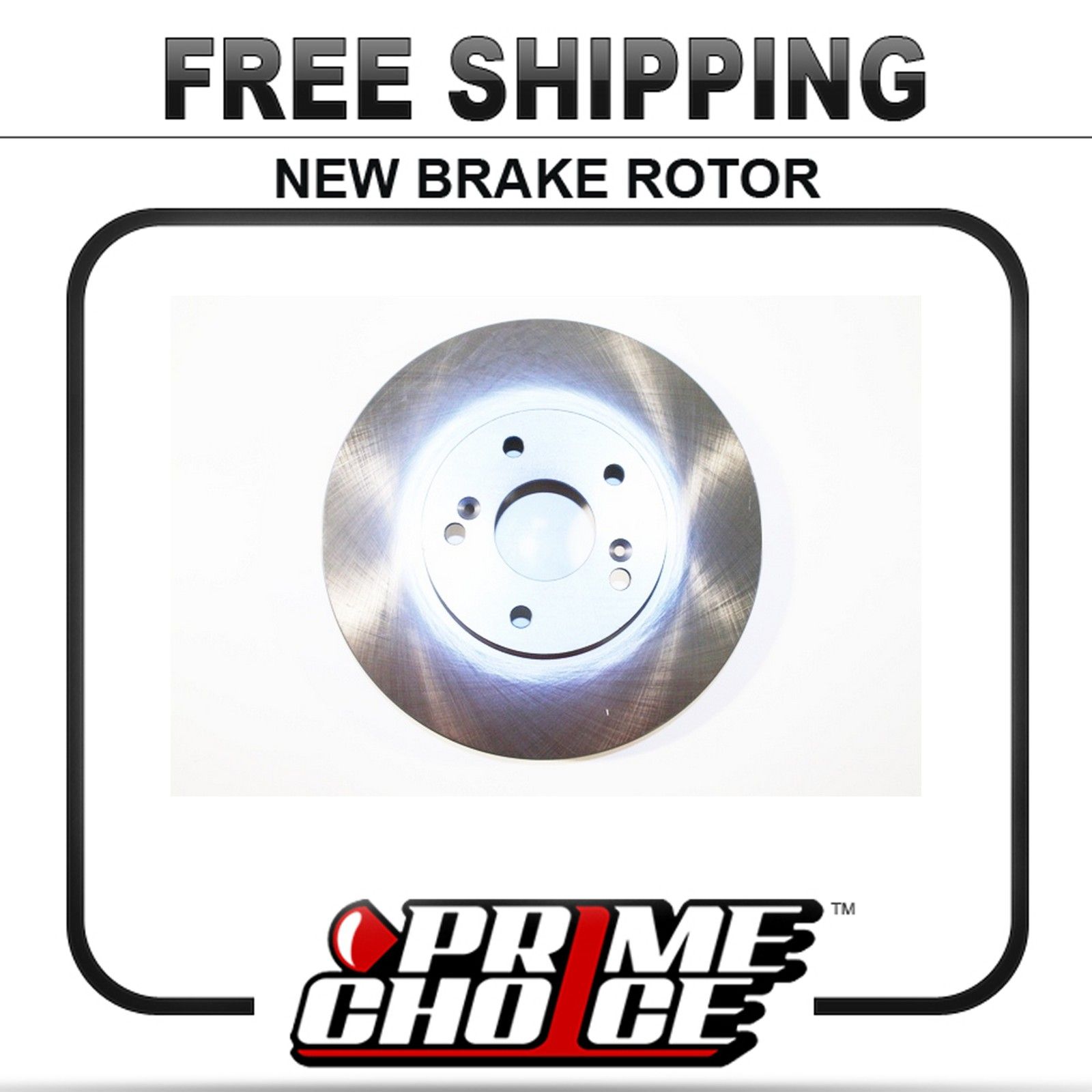 brake rotors distributed by prime choice auto parts factory outlet 