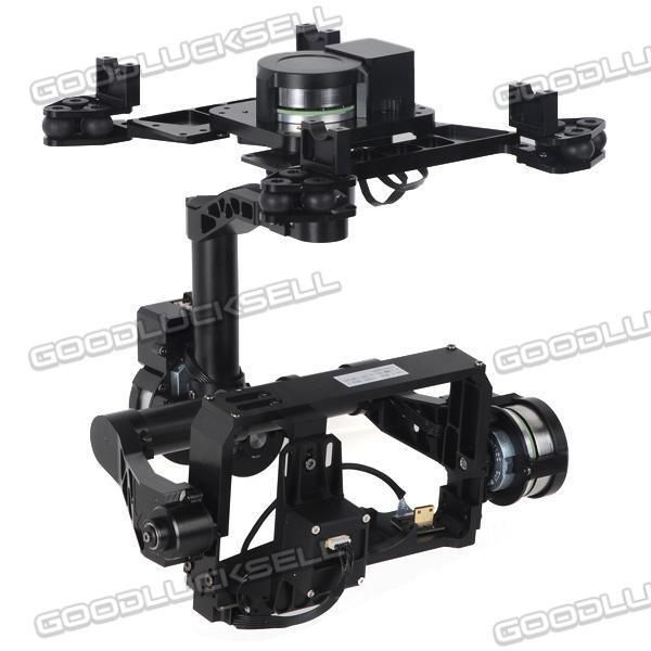 DJI Zenmuse Z15 Z15 N 3 Axis Gimbal Camera Mount for Sony NEX5 NEX7 