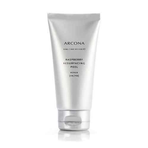 ARCONA Raspberry Resurfacing Peel Repair Am PM 2 oz 59 G 874316001415 