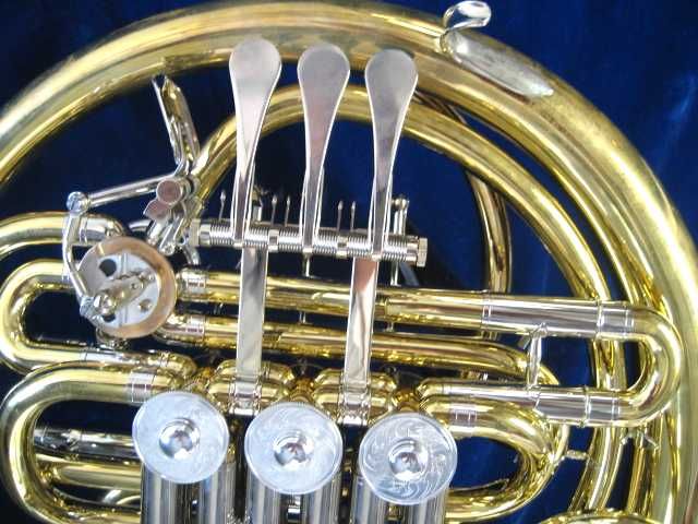 New New New Alexander 101mA Custom French Horn