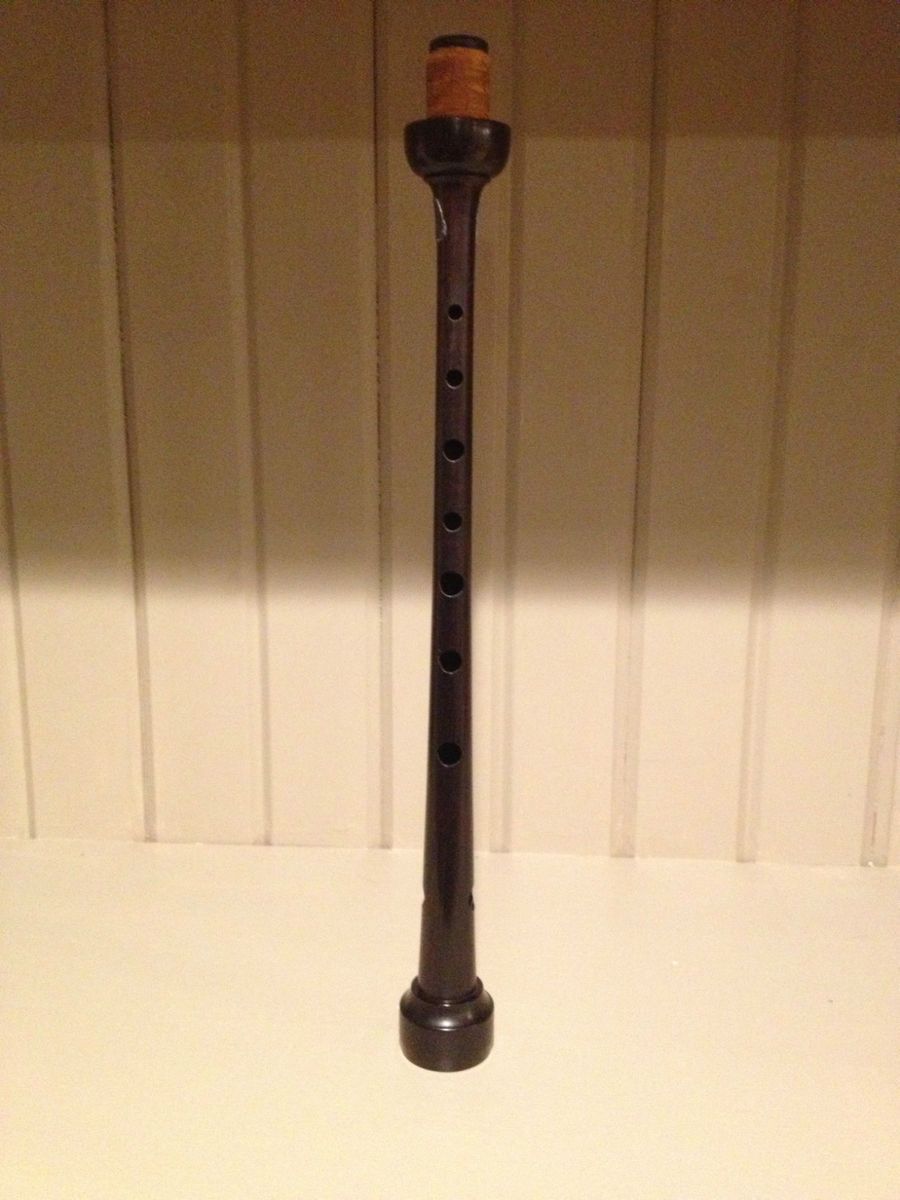 Atherton Blackwood Bagpipe Chanter