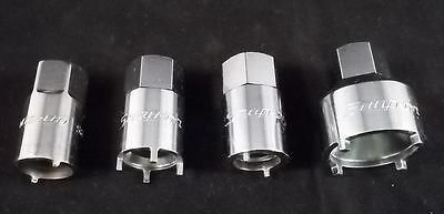   PC Mixed Antenna Nut Socket Set Chrome (See Below) 