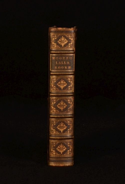 1851 Lalla Rookh An Oriental Romance Thomas Moore Illustrated