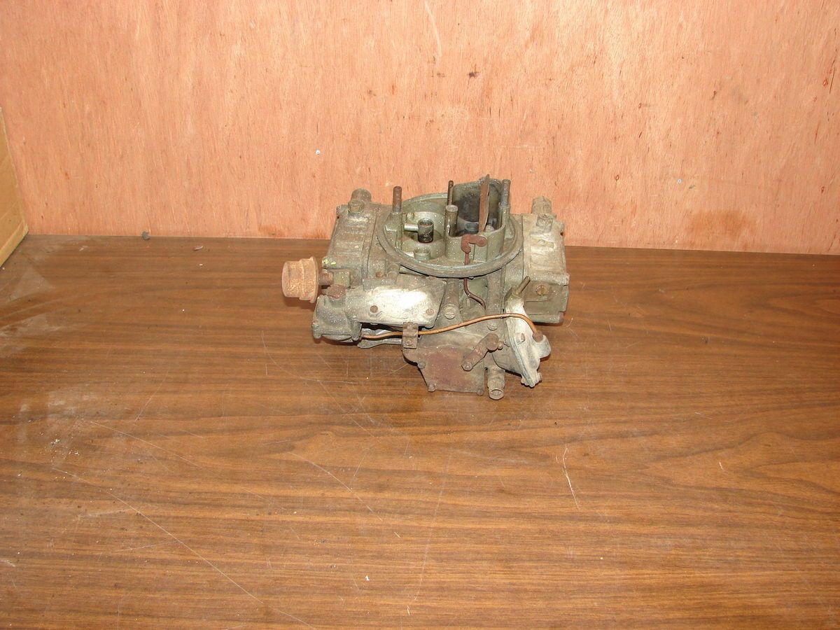 Used Holley 1850 2 Carburetor