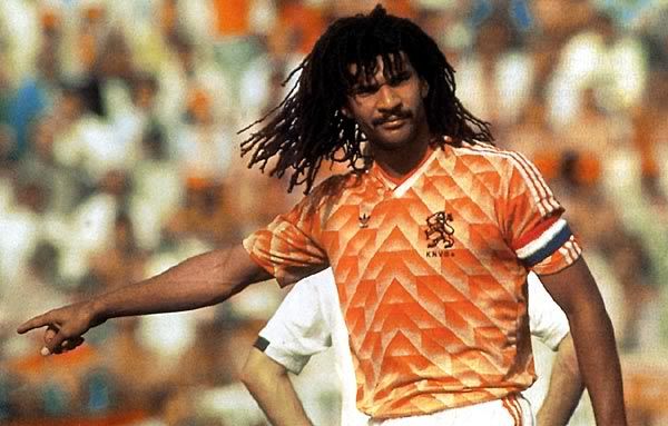   1988 Replica Home Shirt ★ Van Basten Gullit ★ Adidas ★