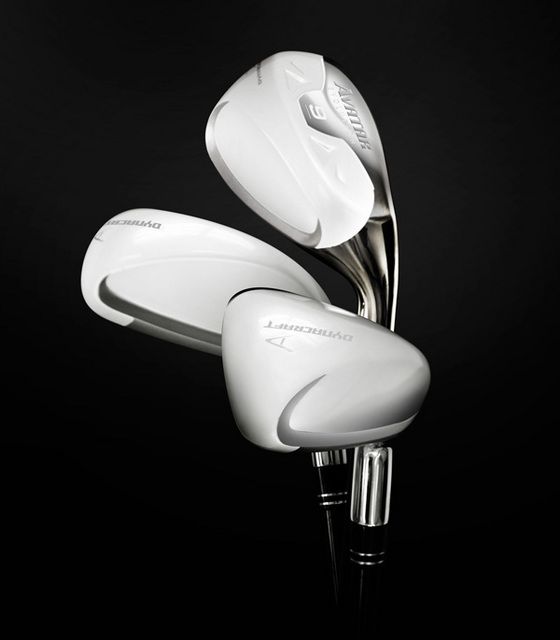 Dynacraft Avatar Evolution Hybrids by Hireko Golf All hybrids, all 