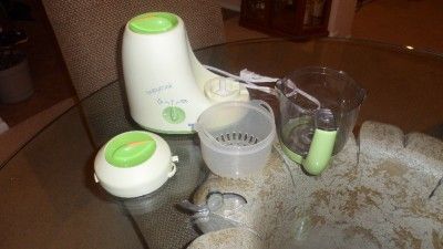 beaba food processor baby cooker steamer babycook