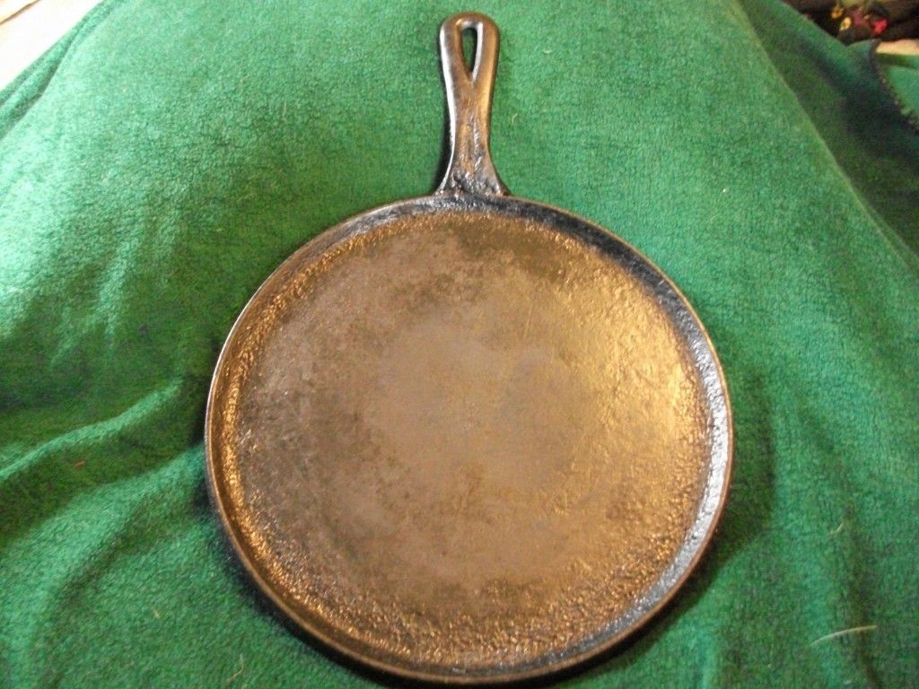 Ballard and Ballard Advertising No 10 Griddle Collectable