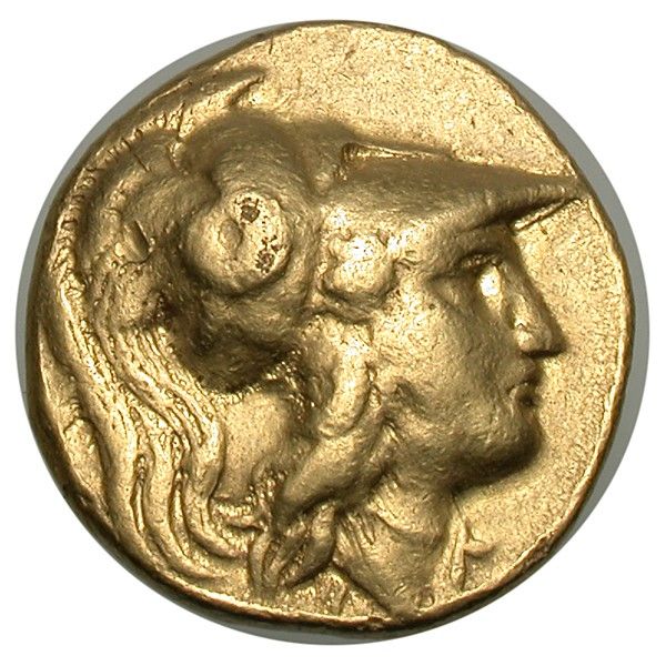 Budget Alexander III The Great Lifetime Gold Stater