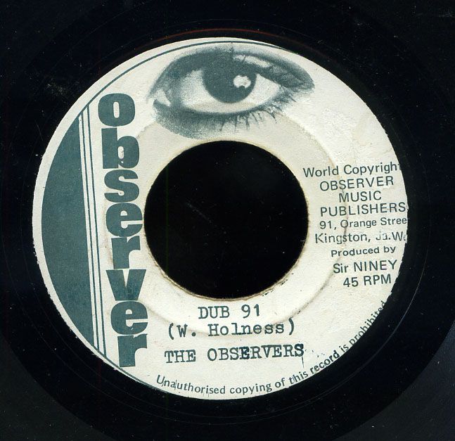 Dennis Brown Rock with Me Baby Ja Orig 7 ►♫