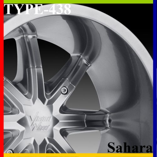 14 4x110 ATV Rims Wheels for Kubota RTV 500 4 Hole