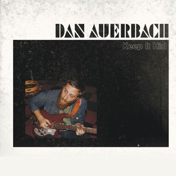 Keep It HID Dan Auerbach CD Black Keys New Signed RARE