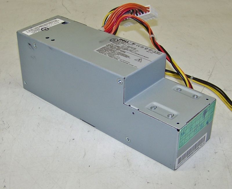   YD358 Optiplex GX620 220 Watts Max Power Supply 24 Pin 1x SATA