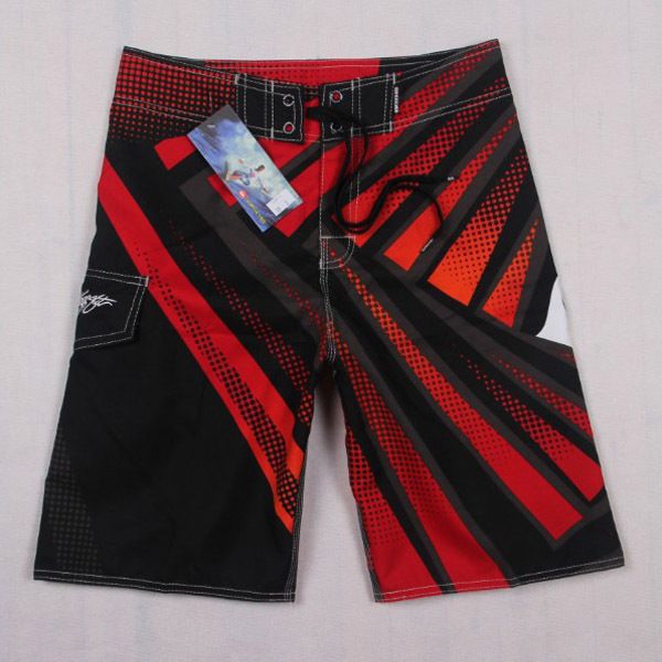 Men’s Surf Board Shorts Beach Swim Pants