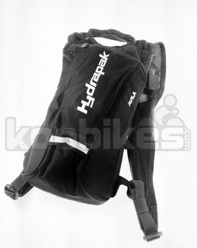 2013 Hydrapak AVILA Ultra Light Hydration Back Pack Bag 2L Water 