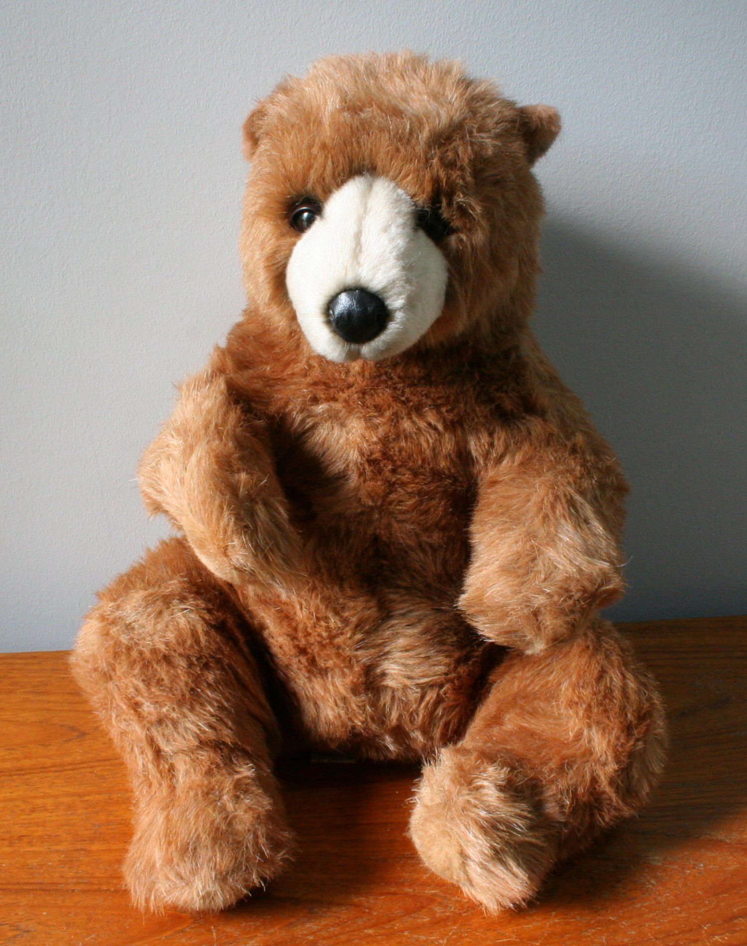 Applause Avanti Italy Vintage 1982 Plush Teddy Bear 955