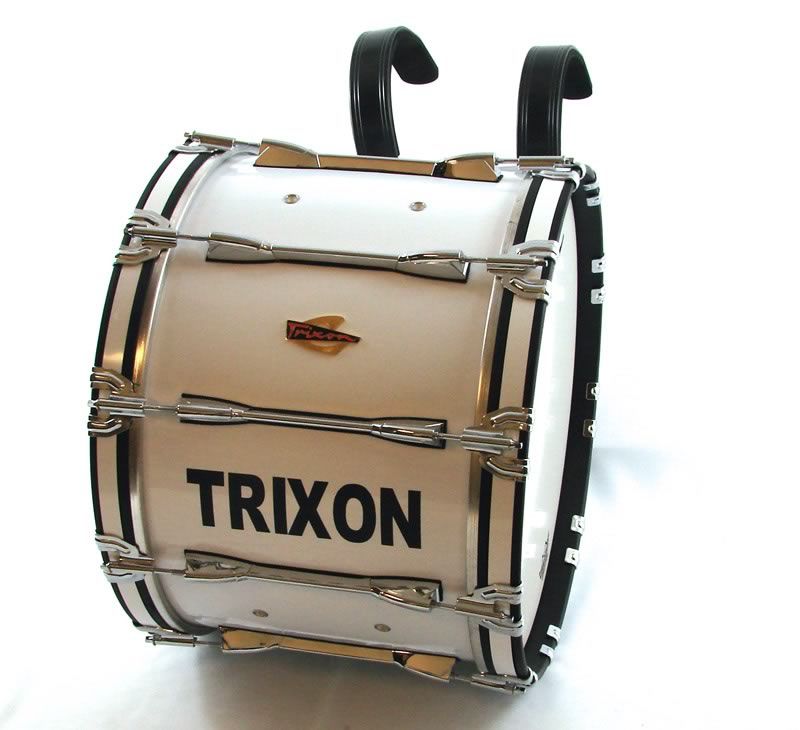 Marching Bass Drum 20 x 14 Trixon Field Series Remo