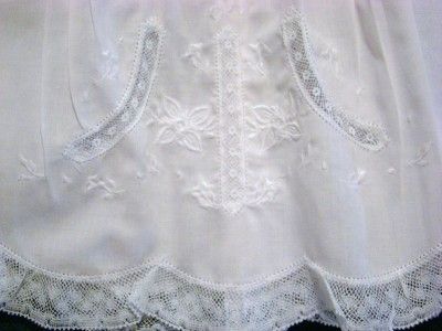 Exquisite Feltman Brothers 6M Pink Batiste Lace Dress New