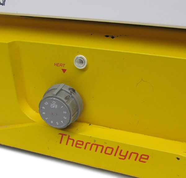 BARNSTEAD / THERMOLYNE 12 x 12 CIMAREC 3 CERAMIC TOP HOT PLATE   # 