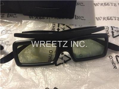   SSG 3050GB 3D GLASSES 1 X CLEANING CLOTH 2 X USER MANUAL 2 X BATTERY