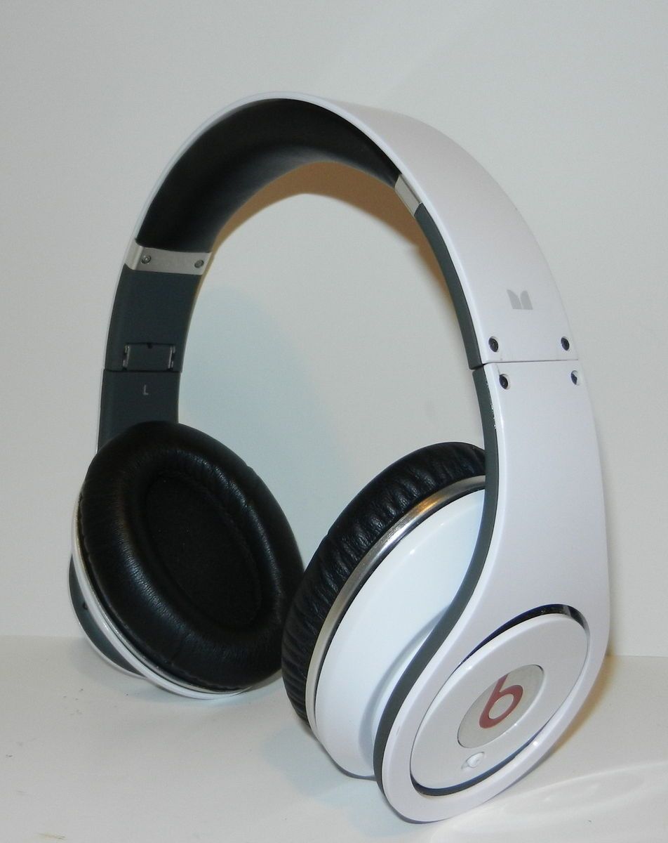 Beats by Dr Dre Studio Noise Cancelling Headphones