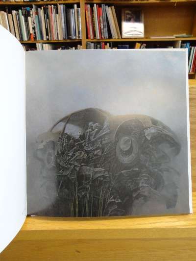 Beksinski Peintures Visions French Edition Zdzisaw Beksinski Very Good 