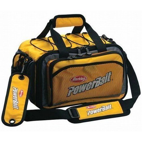 Berkley Powerbait Freshwater Tackle Bag  LARGE