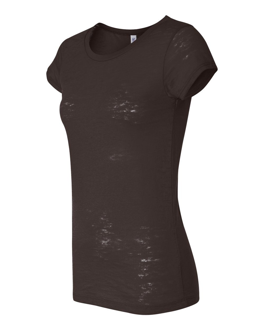 Bella 8601 Ladies Bernadette Burnout Tee in 8 Colors Sizes s 2XL All 