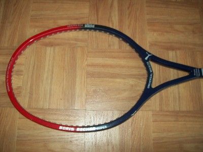 Puma Boris Becker Super Pcs Midsize 4 1 4 Tennis Racket