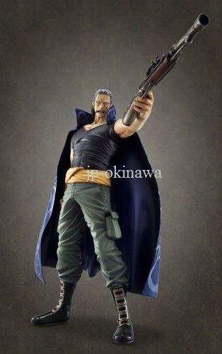   Megahouse One Piece Excellent Model Pop Neo DX 1 8 Ben Beckman