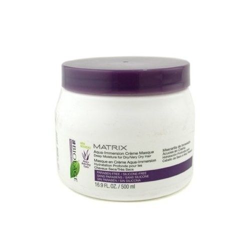 Matrix Biolage Hydratherapie Aqua Immersion Masque 16oz