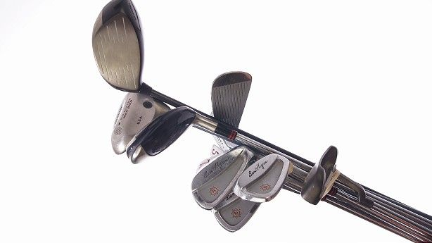   Hawkeye VFT Warbird Ben Hogan Edge CFT Apex Plus Irons I