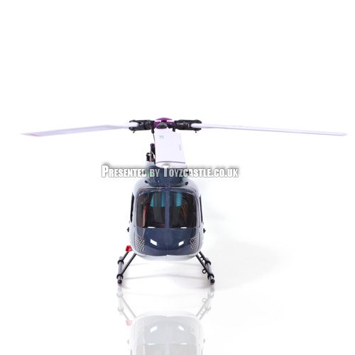 Esky Honey Bee Ct 6CH 2 4GHz Flybarless RC Helicopter