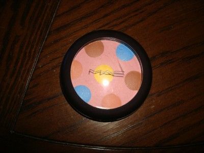 Mac Face Powder to The People Beth Ditto Collection New