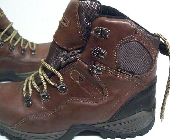 Mountrek Belinda Path Mid Hiking Boots Wmn 8M H4021