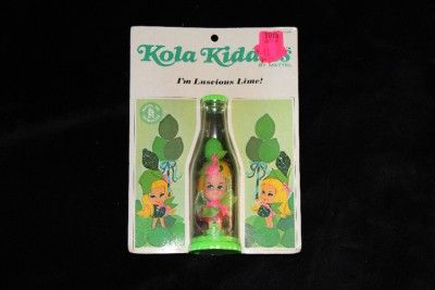 Kola Kiddles New in Package Luscious Lime