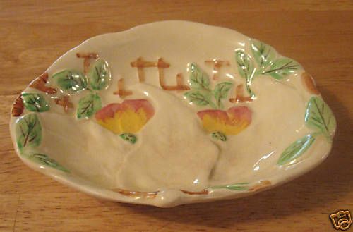 vintage staffordshire england brentleigh ware beech from canada time 