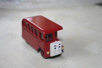 bertie bus thomas friends take along diecast train