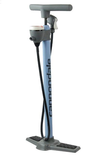 Cannondale Airport Upper Deck Bike Floor Pump