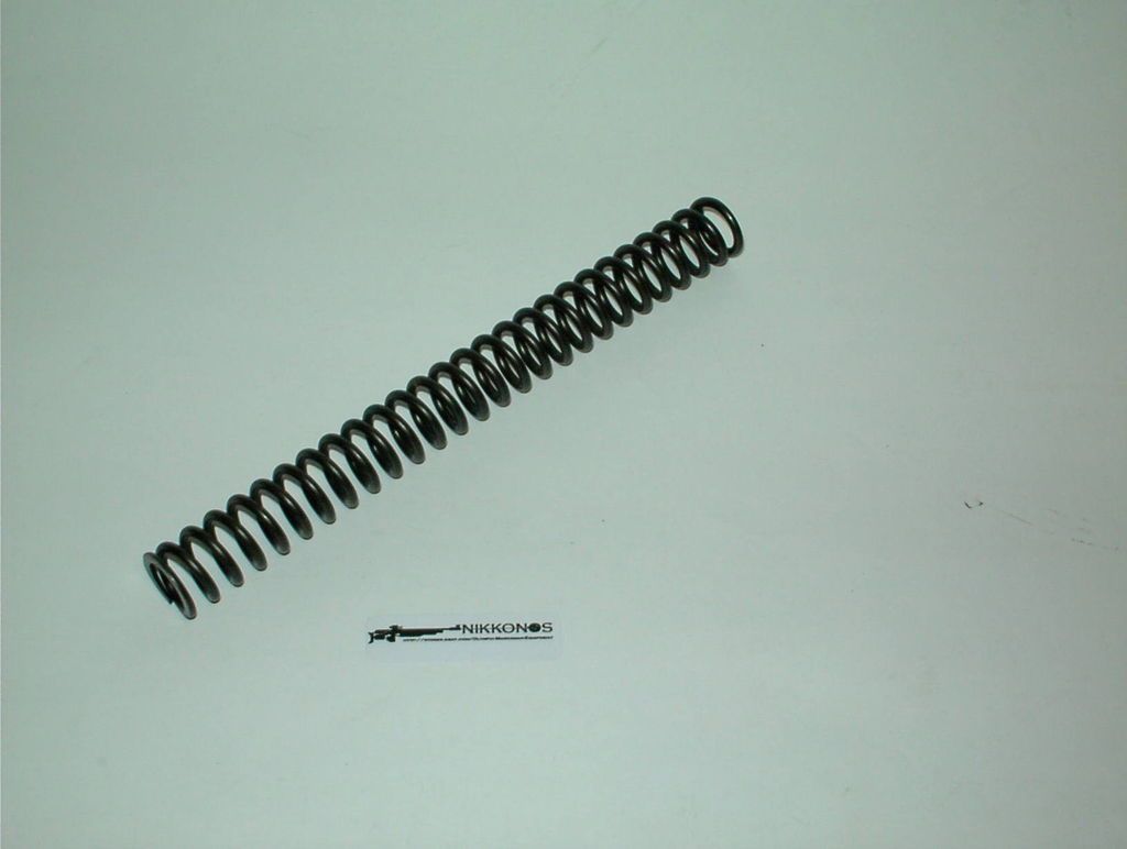 feinwerkbau pistol mod 65 80 90 main spring from canada